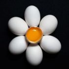Çiğ Yumurta Yemek