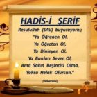 Hadis Yazmak