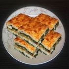 Ispanaklı Börek