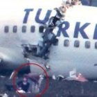 Uçağın Düşmesi
