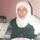 Yaşlı Kadın