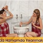 Hamamda Yıkanmak